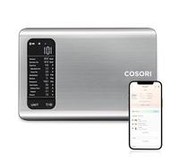 Cosori Smart Kitchen Food Scales with UK database, Calorie Counting, Silver