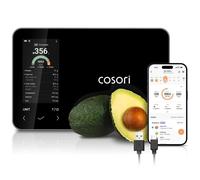 COSORIÊ CNS-R001S-X Smart Kitchen Scale - Black, Black