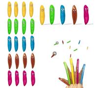 COSORO 20Pcs Slingshot Poo Finger Toys Bulk,Flying Poo Finger Sling Shot Catapult Toy,Rubber Stretchy Poop Toys,Joke Prank Toy Fun Gag Gifts for Kids Birthday Party Favors Christmas Stocking Stuffers