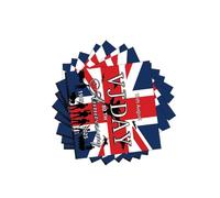 COSORO VJ Day 80th Anniversary Decorations Paper Napkins Serviettes,20pcs 15th August VJ Day Napkins for 80 Years Victory Over Japan WW2 1945-2025 VJ-Day 80th Anniversary Party Table Decorations