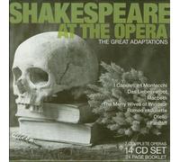 Cosotto/Pastori/Ludwig/Freni/Domingo etc - Shakespeare At The Opera
