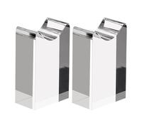 Cosplay Accessory Stand - 5 x 2.8 cm, Ideal for Display in Collections | An Ideal Choice for Display | Acrylic Display Stand for Presenting Novelty Items in Living Room,