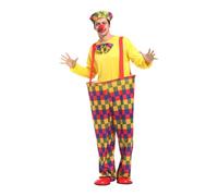 Cosplay Adult Stage Performance Carnival Party Unisex Jumpsuit Ruffled Collar, Elegant Fancy Formal Ceremonial Festival Masquerade Historical Ensemble Gown Costume #D