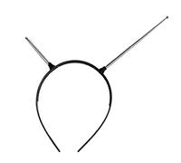 Cosplay Alien Headband Scalable Shape Hair Hoop Party Headpiece Hairband Party Cosplay Costume Props Unisex Resin Headbands For Women For Washing Face Soft Headbands For Spa Professional Resin
