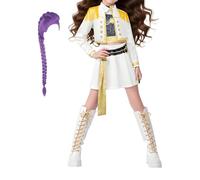 Cosplay Anime Girl - Role Play Halloween Costumes - Fantasy Dress Up,for Girls Role Playing Themed Party Stage Performance Holiday Gathering School Event