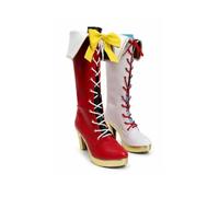 Cosplay Boots & Shoes Fragaria Memories Hello Kitty / Hallritt For Unisex