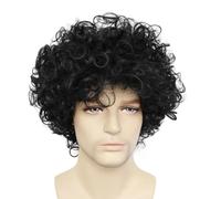 Cosplay Brave Michaels Jacksons Fluffy Anime Cosplay Wig Synthetic Wigs Girl Women Men Wigs