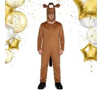 Cosplay Clothing | Comfortable Farm Animal Shape Outfit - Animal Costume Adults - for Carnival Halloween Masquerade Dance Party Cosplay Women Men Husband Girlfriend Wife Friend Sister