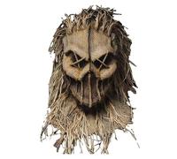 Cosplay Costume Mask Burlap Bag Scarecrow Mask Headgear Halloween Horror Peripheral Mask Party Cosplay