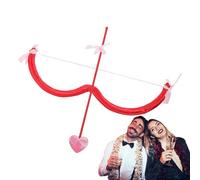 Cosplay Costume Set - Cosplay Props With Goddess Bow Arrows Funny Fancy Dress Detailed Design For Best Halloween Event Phot Props