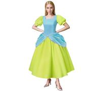 Cosplay Costumes for Anime Lady Tremaine Drizella Anastasia Dress Stepsisters Stepmother Halloween Women Princess Gown