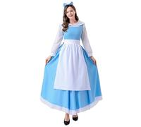 Cosplay Costumes for Anime The Beast Beauty Belle Princess Dress Dan Steven Uniform Halloween Prince Men Aristocrat