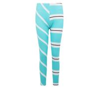 Cosplay Costumes for Anime Vanellope Von Schweetz Women Long Sleeves Drawstring Hoodie Striped Yoga Leggings Skirt Set with Hairtie