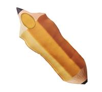 Cosplay Costumes - Polyester | Pencil Notebook Costume | Unisex Dress Outfit | School Events, Parties, Role Play, Theme Photography For Fancy Halloween Parties, Kids Costumes