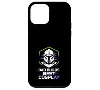 Cosplay Dad Maker Con Parent Geek Armor Badge Hero Case for iPhone 12 mini
