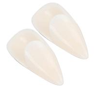 Cosplay Dentures, Safe Resin Halloween False Teeth Unique Decoration Non Toxic Odorless for Women for Men for Carnival for Festival for Role Playing Game(#2)