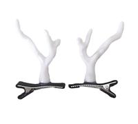 Cosplay Dragon Horn Hairclip For Adult Teens Girl Anime Hair Clip Duckbill Clips Barrettes Hair Ornament Hair Jewelry
