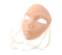 Cosplay Face Masque | Full Role Playing Covering | Cosplay Chinese Masque | for Party Decor, Dance, Stage Performance, Drama, Men, Women, Students