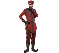 Cosplay.fm Men's Brother Cosplay Costume Outfit (Large)