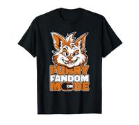Cosplay Fursona - Furries Furry Fandom T-Shirt