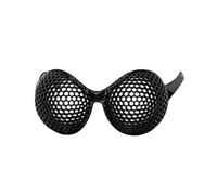 Cosplay Glasses, 3D Printed Eyewear, Sunglass Gear with Smart Style, Utility Helper for Daily Wear, Care Charm, Glasses Helper for Baseball Running Cycling Driving Fishing Camping Traveling City Walk