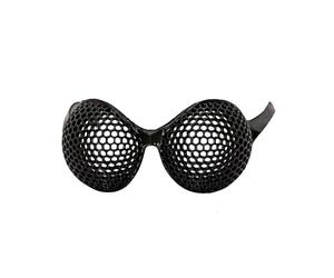 Cosplay Glasses, 3D Printed Eyewear, Sunglass Gear with Smart Style, Utility Helper for Daily Wear, Care Charm, Glasses Helper for Baseball Running Cycling Driving Fishing Camping Traveling City Walk