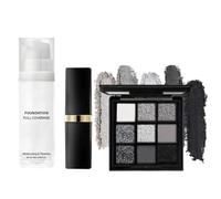 Cosplay Makeup Foundation High Coverage Eyeshadow Palette
