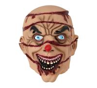 Cosplay Masque Latex Cosplay Headgear, Creative Unisex Adult