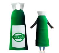Cosplay Outfits for Adults Wasabi Sauce Carnival Role-Playing Clothes
