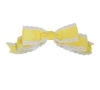Cosplay Party Lace Bowknot Barrettes Girl Anime Maid Costume Punk Ribbon Hair Bows Women Hair Styling Accessories Bowknot Hairclip For Women Barrettes
