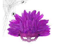 Cosplay Party Masque - Women Dress Up Supplies - Halloween Costume Masque | for Dress Up Role Play Birthday Prom Ball Stage Performance Cosplay Night Club Wedding