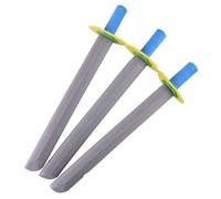 Cosplay Play Fighting Swords, Creative, Practice Sparring Cosplay Prop, Knights Pretend Play Fake Swordsfor Boys Girls to Playing Knight(3 knives)