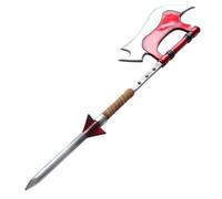 Cosplay Prop Replica Buffy The Vampire Slayer Axe Slayer Scythe Resin