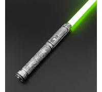 Cosplay Prop Replica Combat Lightsaber RGB Colour Change Baselit E29-A Light Sword With FX Sounds Smooth Swing USB-C Chargable