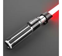 Cosplay Prop Replica Combat Lightsaber RGB Colour Change Xenopixel Custom No.044 Vader Light Sword With FX Sounds Smooth Swing USB-C Chargable