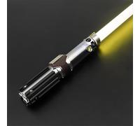 Cosplay Prop Replica Combat Lightsaber RGB Colour Change Xenopixel EP9 Luke Skywalker Light Sword With FX Sounds Smooth Swing USB-C Chargable