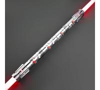 Cosplay Prop Replica Combat Lightsaber RGB Colour Change Xenopixel No.021 Maul V.1 Sword With FX Sounds Smooth Swing USB-C Chargable