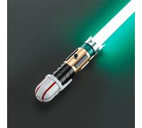 Cosplay Prop Replica Combat Lightsaber RGB Colour Change Xenopixel No. 178 The Child Light Sword With FX Sounds Smooth Swing USB-C Chargable