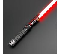 Cosplay Prop Replica Combat Lightsaber RGB Colour Change Xenopixel Relic Hunter V2 Light Sword With FX Sounds Smooth Swing USB-C Chargable