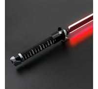 Cosplay Prop Replica Combat Lightsaber RGB Colour Change Xenopixel Ronin Light Sword With FX Sounds Smooth Swing USB-C Chargable
