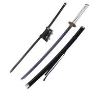 Cosplay Prop Replica Devil May Cry Vergil’s Yamato Sword | Wooden with Scabbard & Sword Belt | 103 Cm Length & Detailed Craftsmanship | Perfect for Display or Collectors