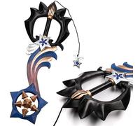 Cosplay Prop Replica Kingdom Hearts Sora Shooting Star Keyblade Foam 32"