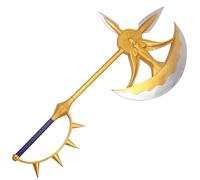 Cosplay Prop Replica Seven Deadly Sins Escanor's Divine Axe Rhitta Resin
