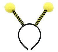 Cosplay Props Festival Antennae Hair Band Headwear Performance Accessories for Small Animals Themed Costumes Ideal for Parties and Events (A, 12cmX2cmX27cm)