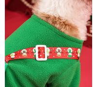 Cosplay Reindeer Sweatshirt for Dogs Comfortable and Cute Holiday Dress Up (S)