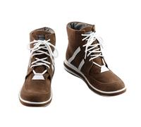 Cosplay Shoes For Adnachiel Arknights,Women Man Anime Game PU Shoes For ComicCon, Cosplay Show, Halloween,Carnival Party A794