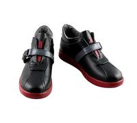 Cosplay Shoes For Arknights,Women Man Anime Game PU Shoes For ComicCon, Cosplay Show, Halloween,Carnival Party A901