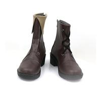 Cosplay Shoes For Aventurine Kakavasha HonkaiStarRail,Women Man Anime Game PU Shoes For ComicCon, Cosplay Show, Halloween,Carnival Party A353