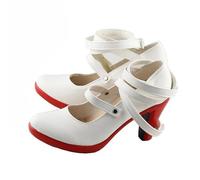 Cosplay Shoes For AzurLane,Women Man Anime Game PU Shoes For ComicCon, Cosplay Show, Halloween,Carnival Party A399