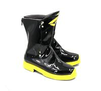 Cosplay Shoes For Beeswax Arknights,Women Man Anime Game PU Shoes For ComicCon, Cosplay Show, Halloween,Carnival Party A849